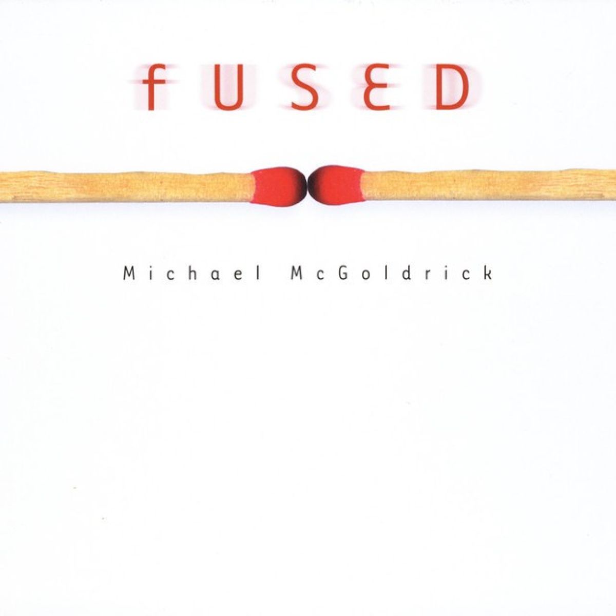 Afbeelding van Michael McGoldrick - Fused