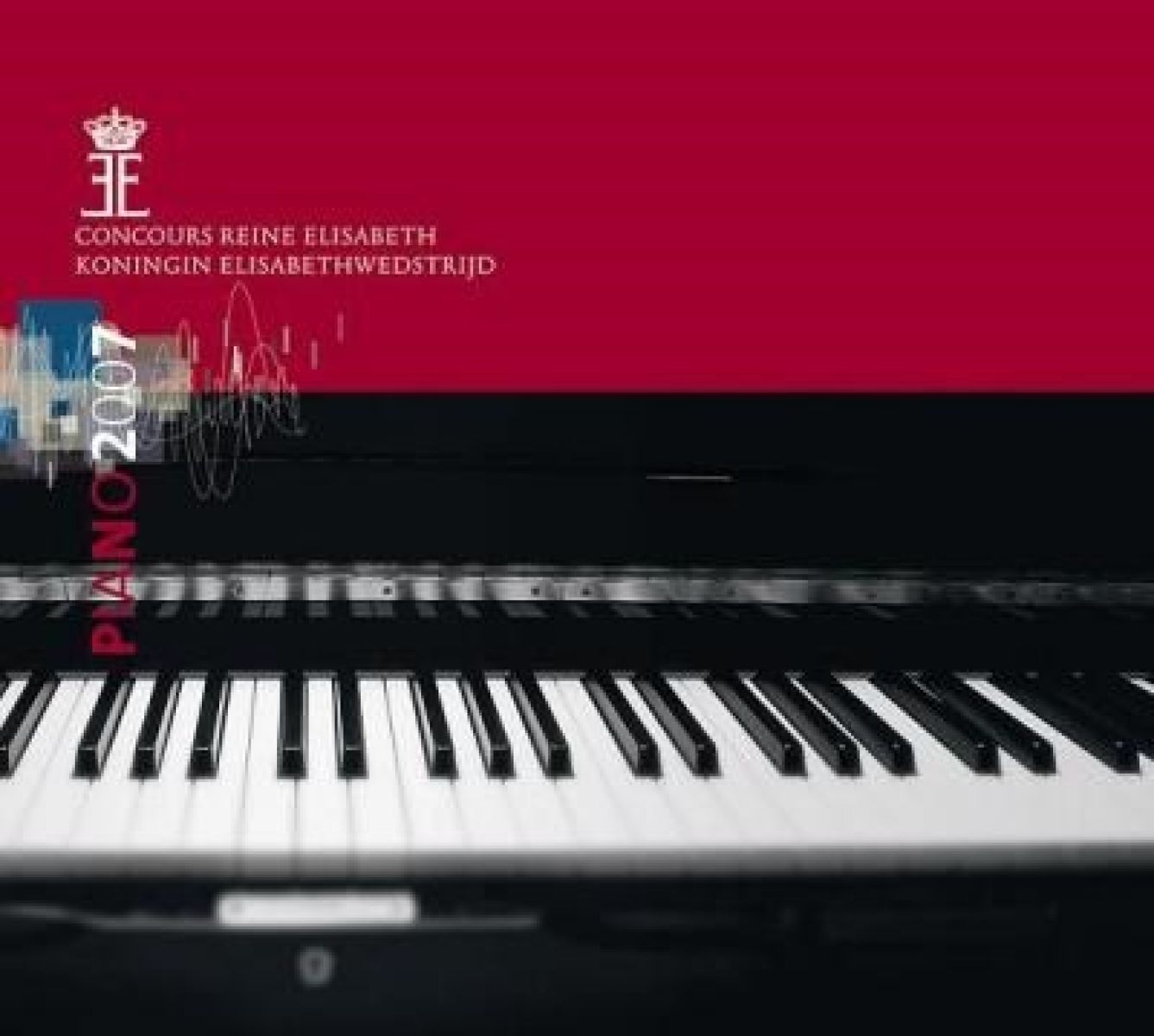 Various Artists - Queen Elisabeth Competition Of Belgium - Piano 2007
