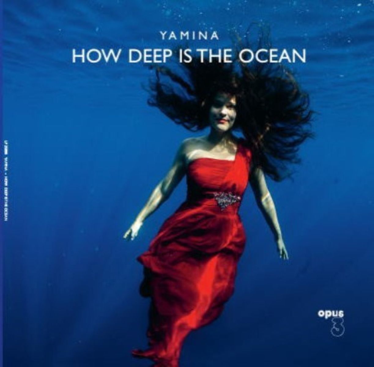 Afbeelding van Yamina Enedahl - How Deep Is The Ocean