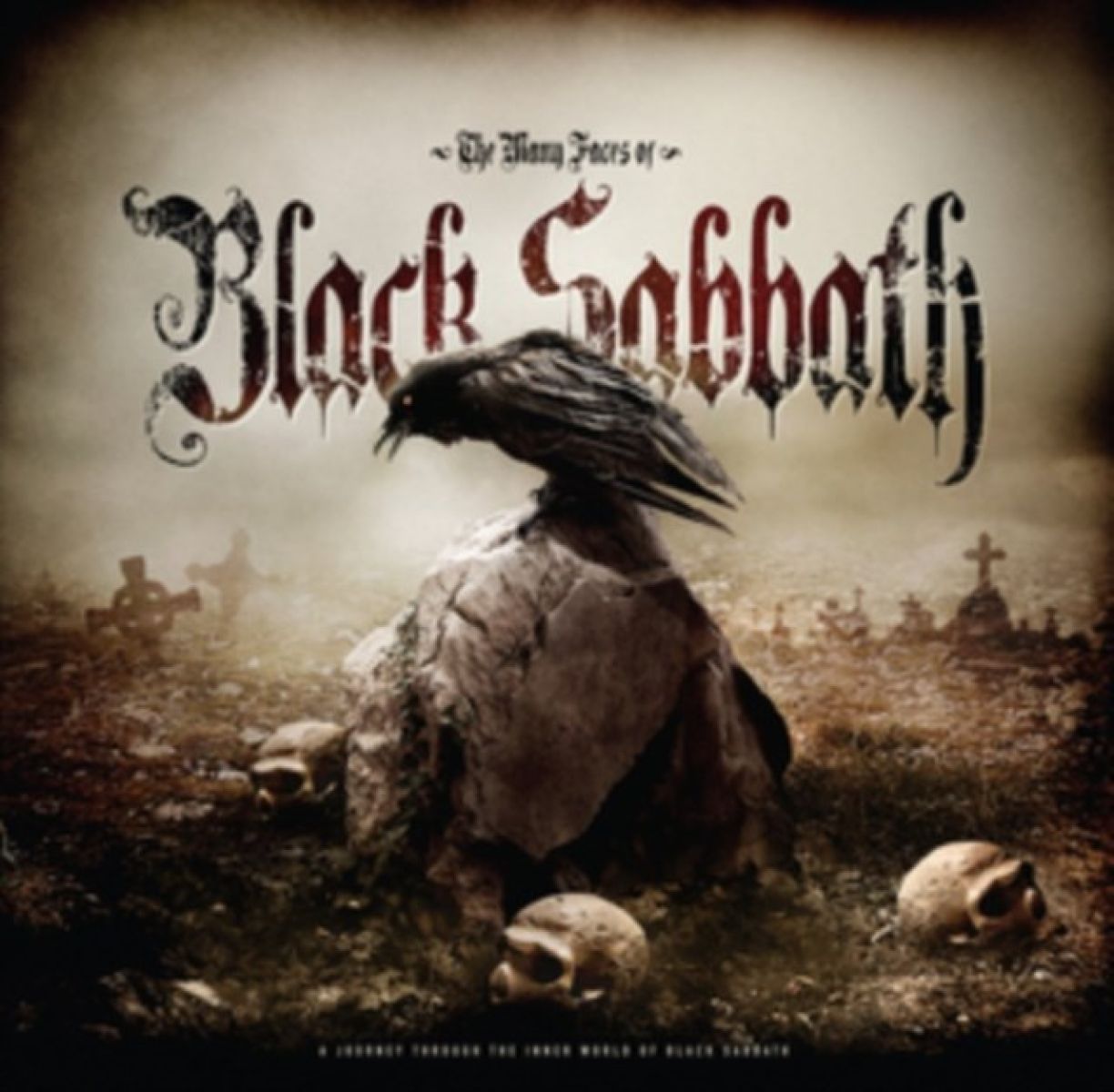 Various Artists - The Many Faces Of Black Sabbath