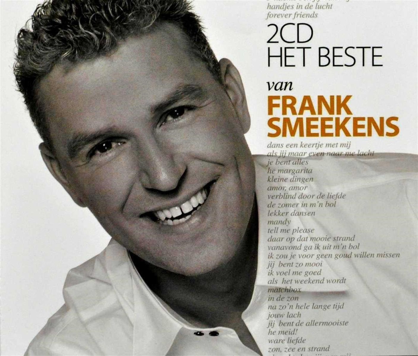 Afbeelding van Frank Smeekens - Het Beste Van