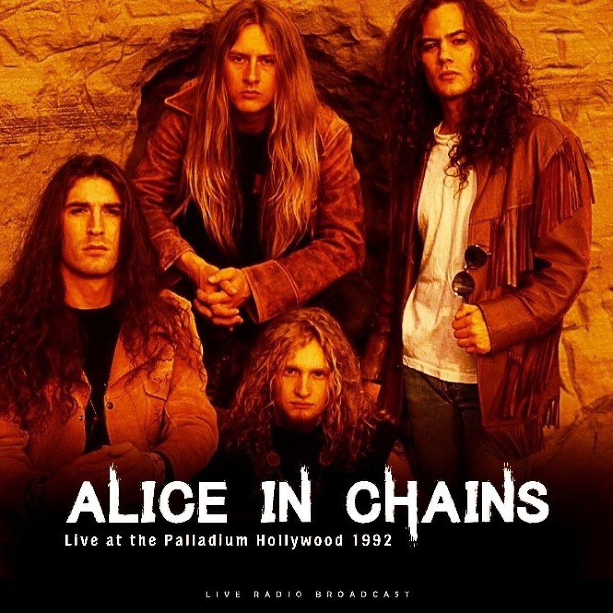 Afbeelding van Alice In Chains - Live At The Palladium Hollywood 1992