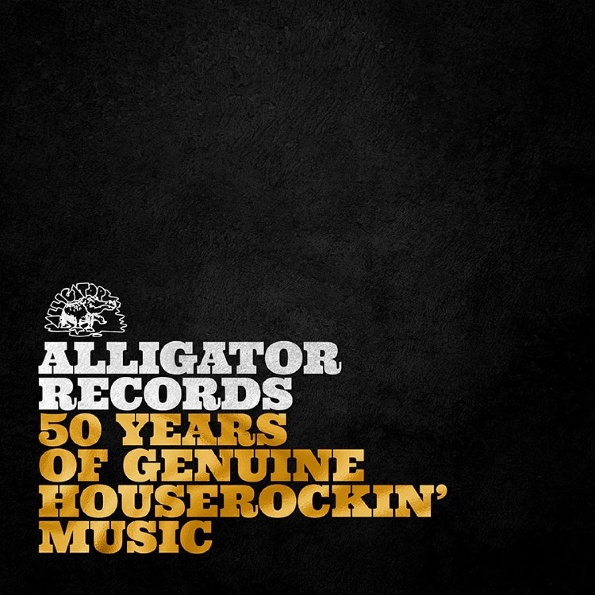 Afbeelding van 50 Years Of Genuine Houserockin' Music