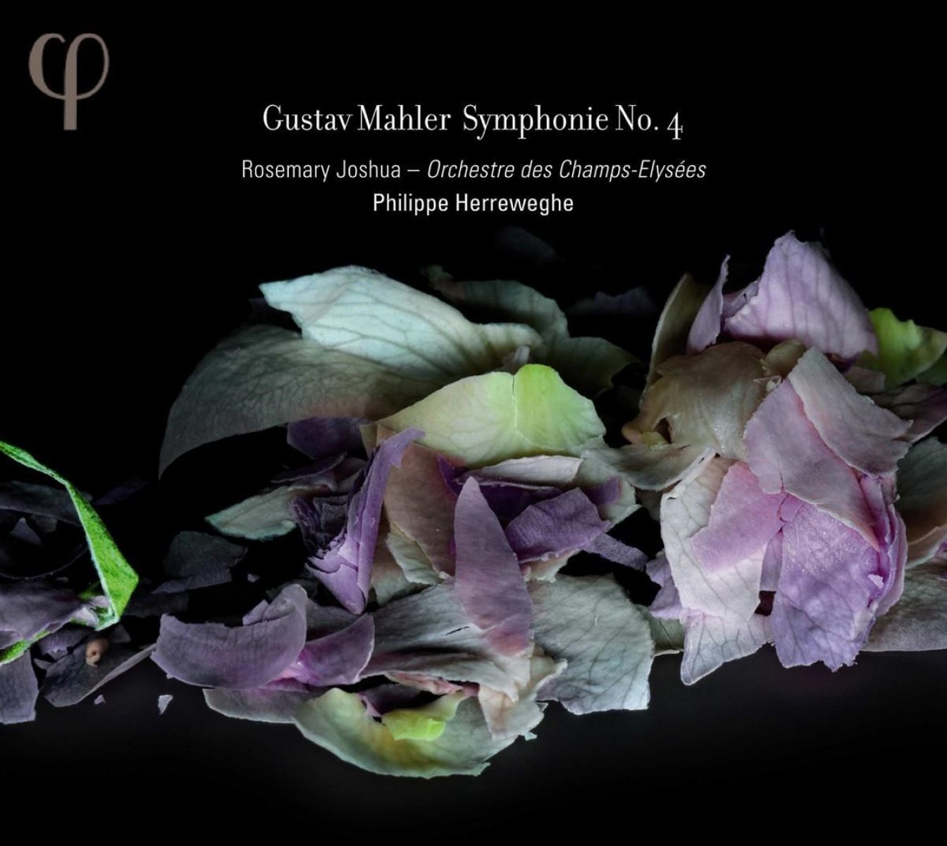 Afbeelding van Rosemary Joshua, Orchestre Des Champs Elysées, Philippe Herreweghe - Mahler: Symphony No. 4