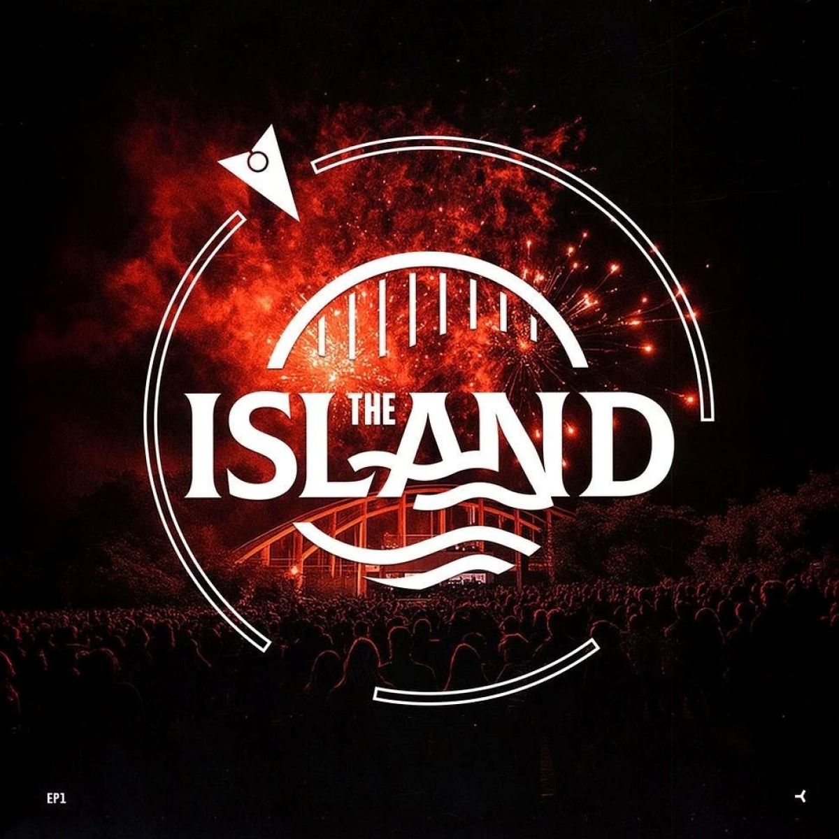Afbeelding van Various Artists - The Island EP 1