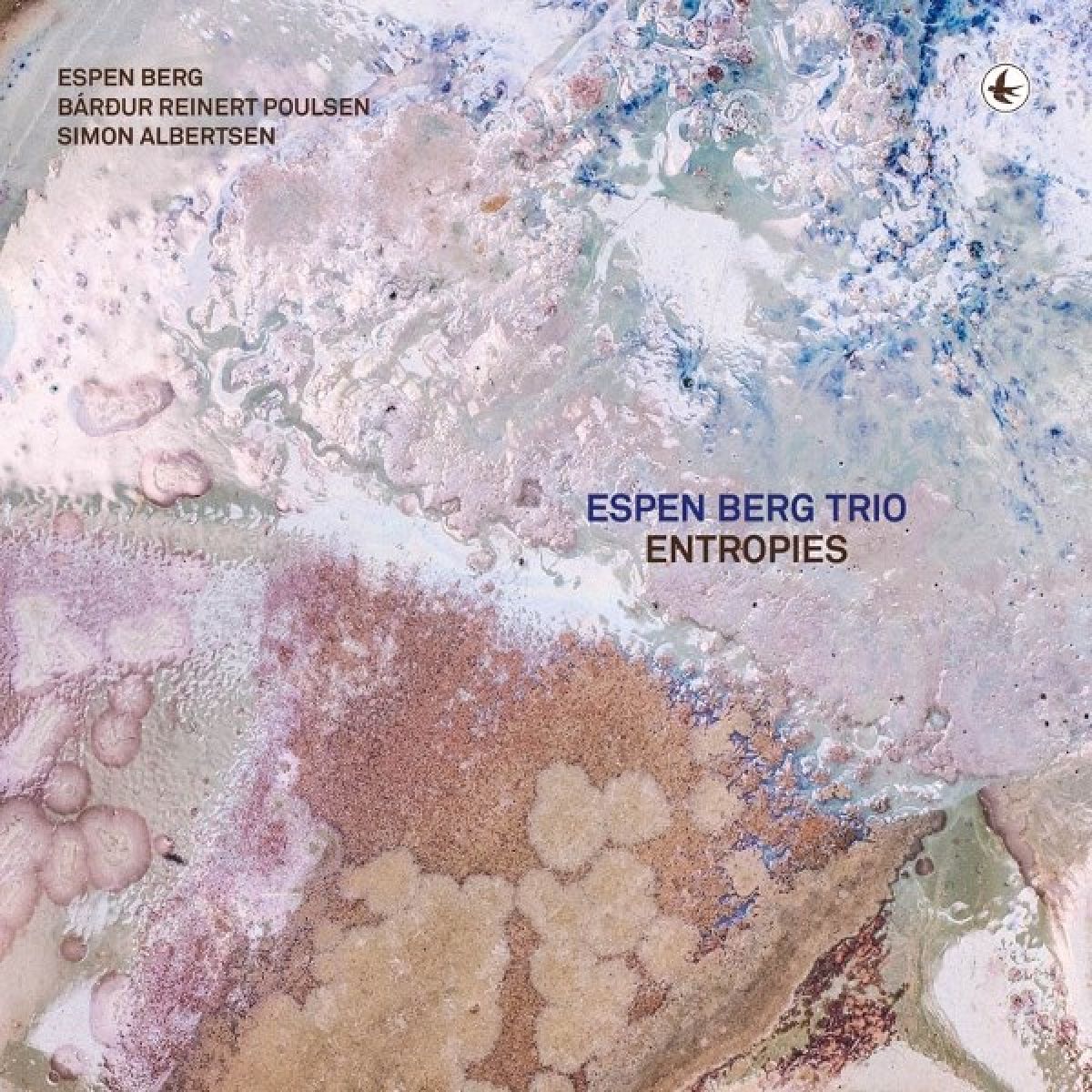 Afbeelding van Espen Berg Trio - Entropies