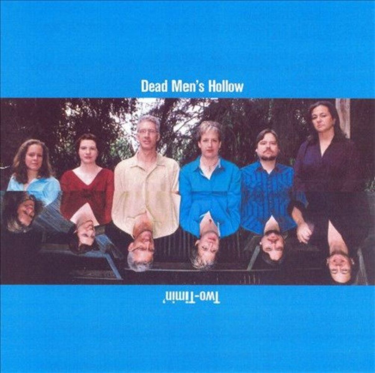 Afbeelding van Dead Men's Hollow - Two Timin'