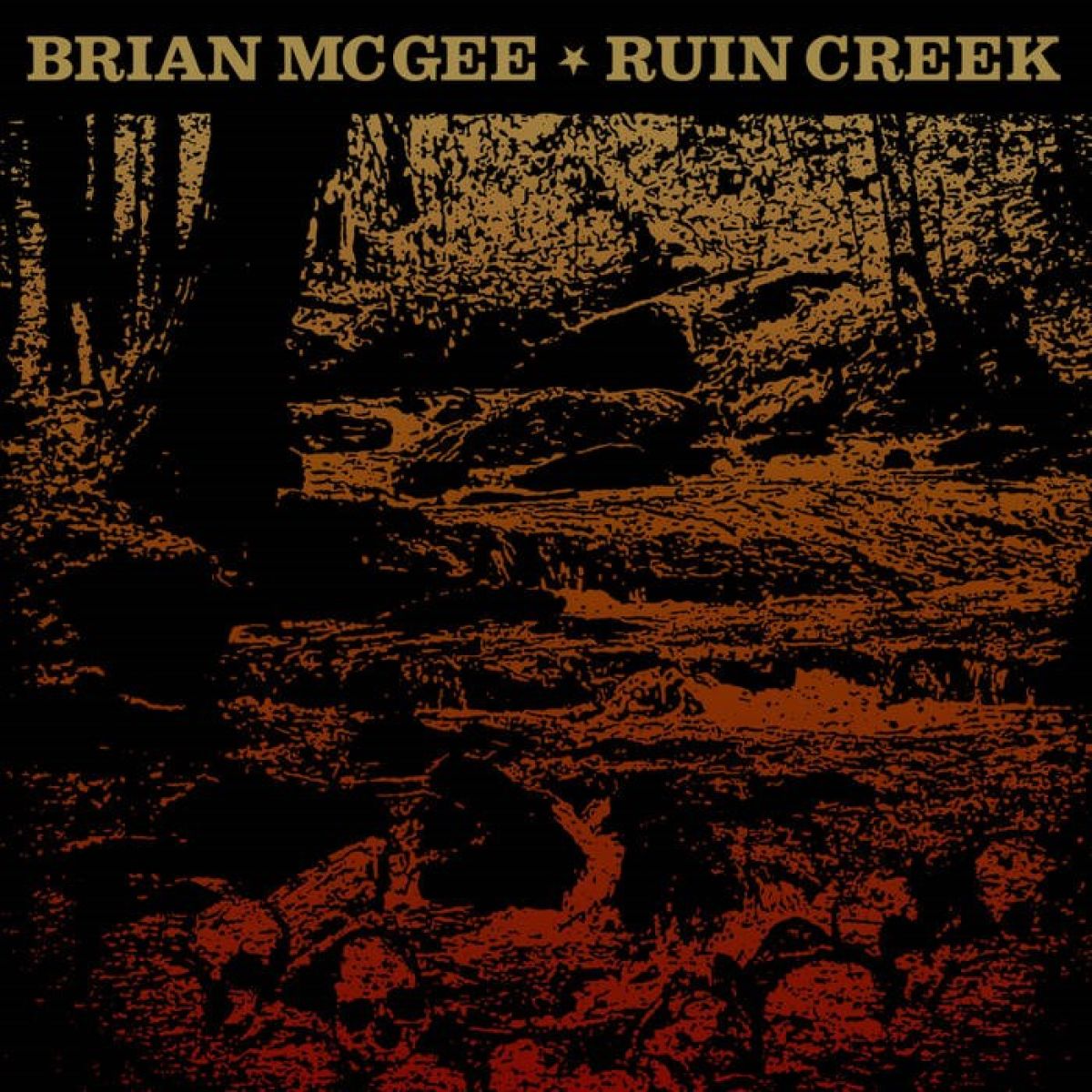 Afbeelding van Brian McGee - Ruin Creek