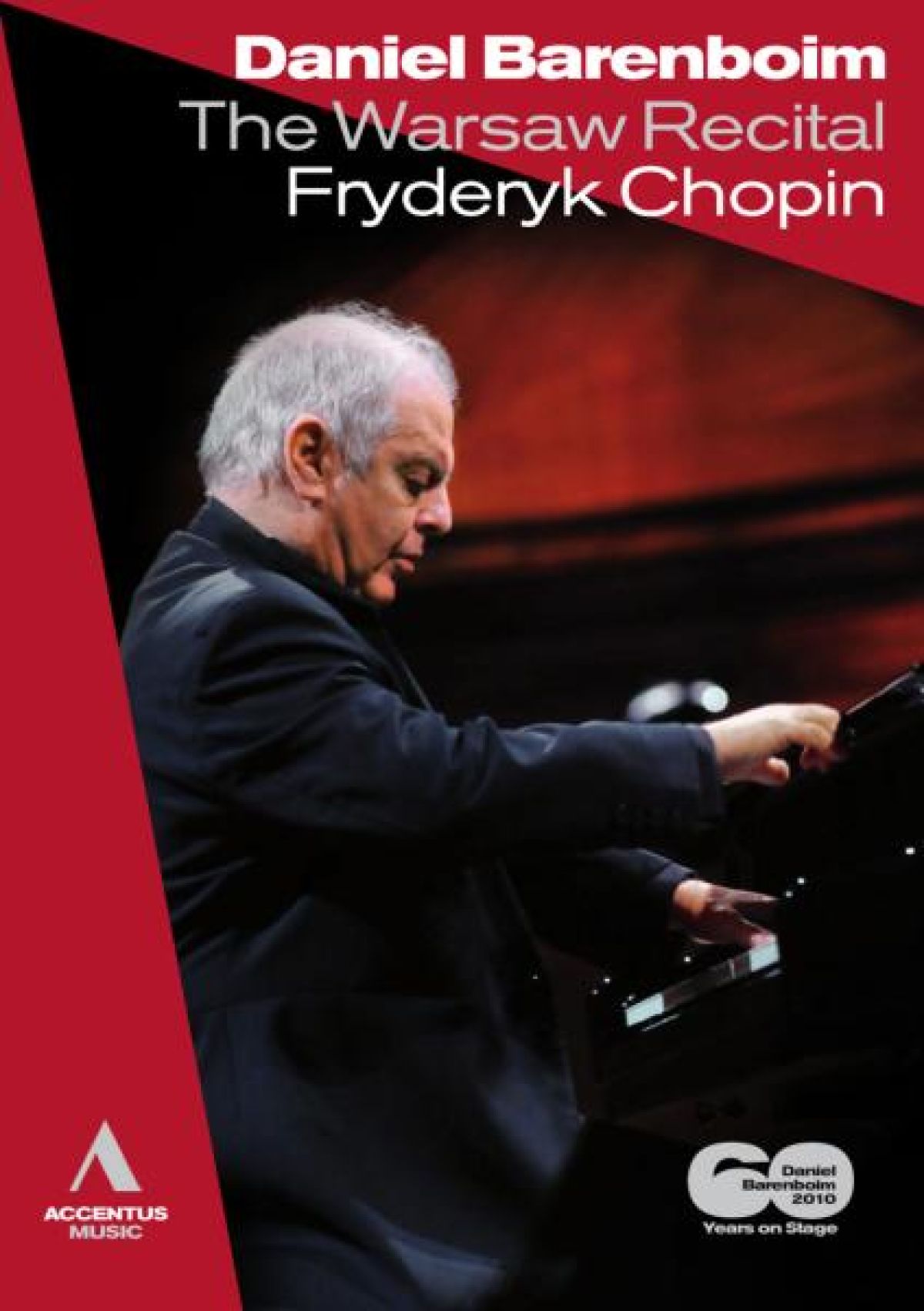 Afbeelding van Daniel Barenboim - Chopin: The Warsaw Recital