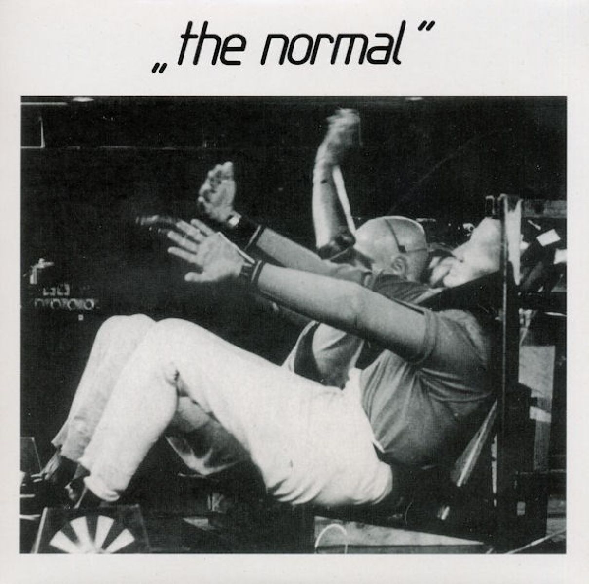 Afbeelding van Normal - T.V.O.D. / Warm Leatherette