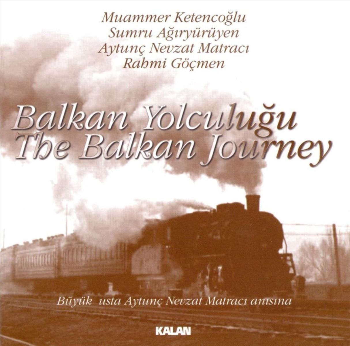 Afbeelding van Balkan Yolculugu