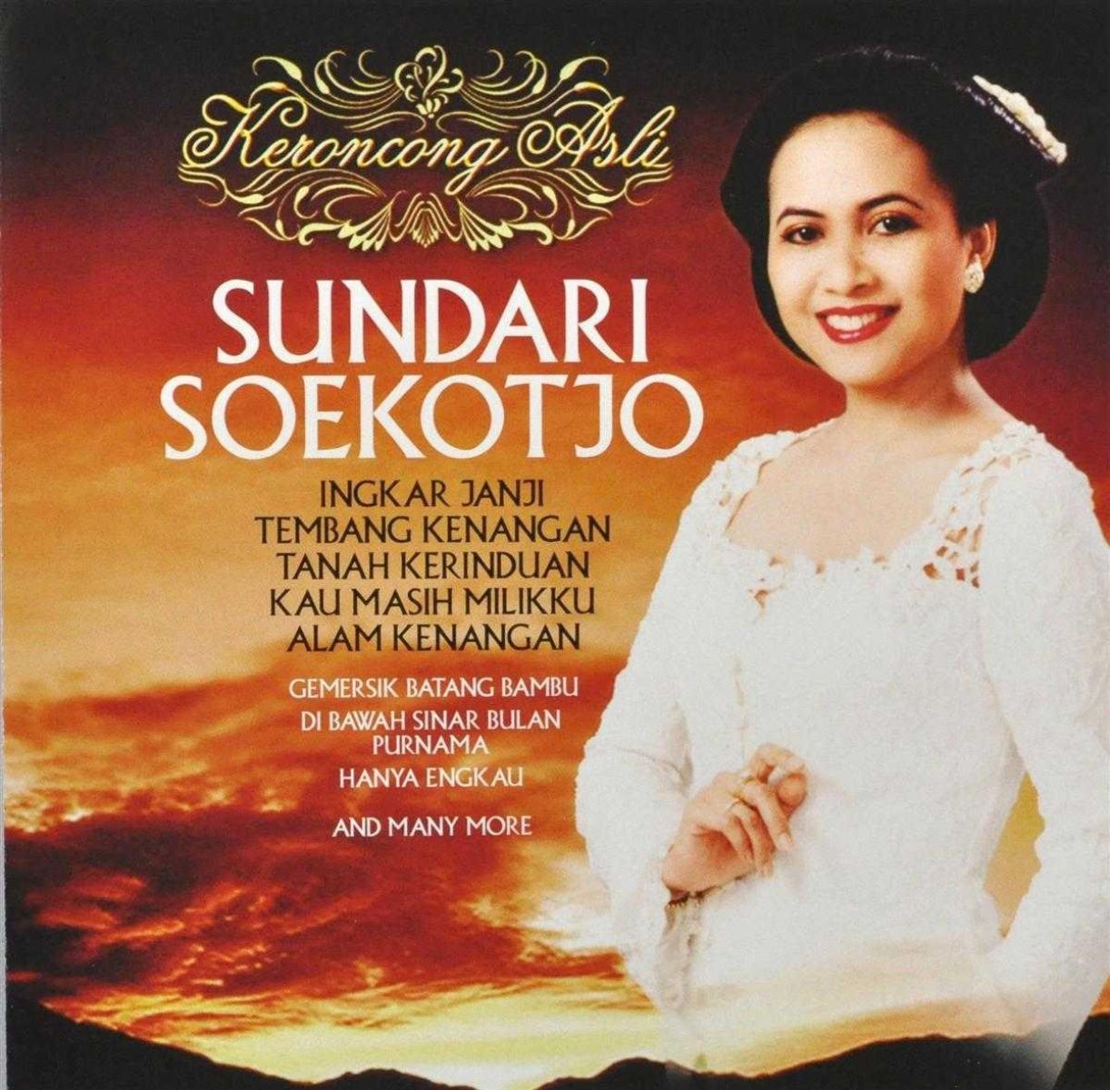 Sundari Soekotjo - Keroncong Asli