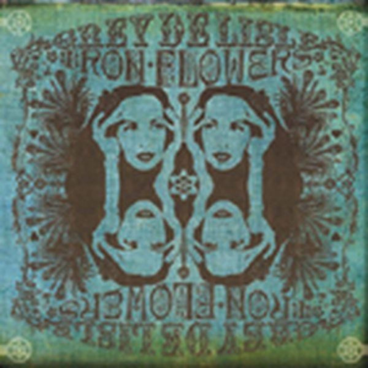Grey DeLisle - Iron Flowers