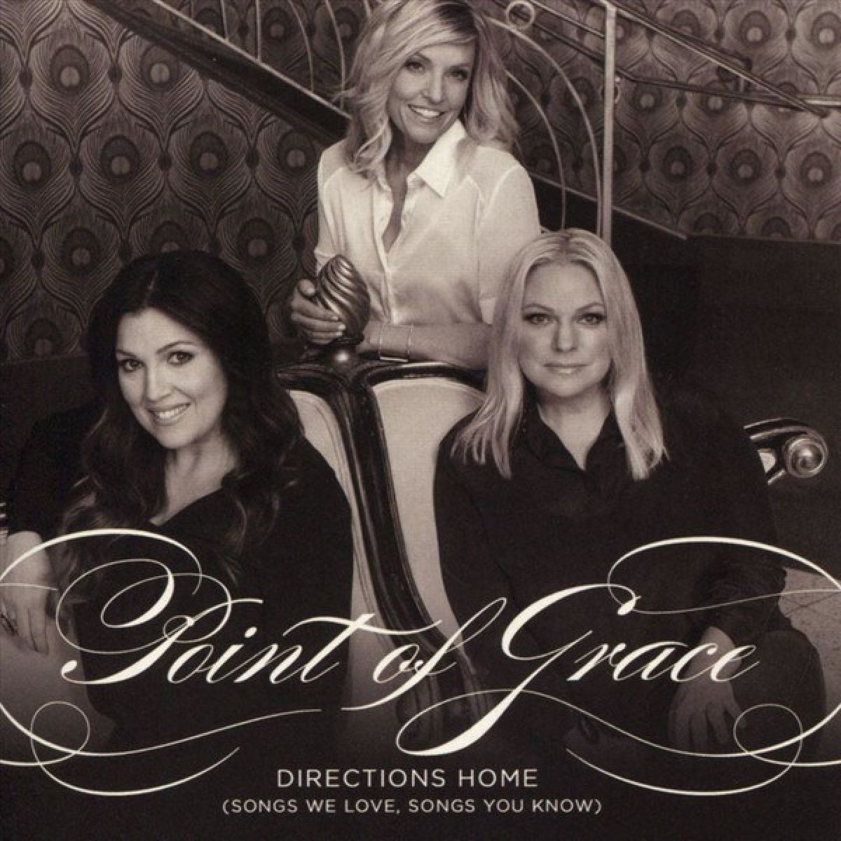 Afbeelding van Point Of Grace - Directions Home (Songs We Love, Songs You Know)