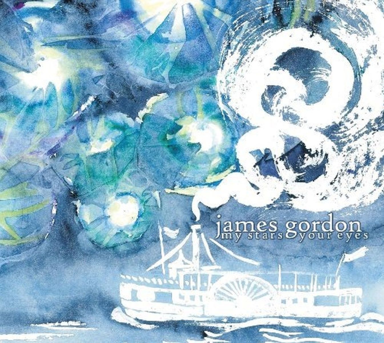Afbeelding van James Gordon - My Stars Your Eyes