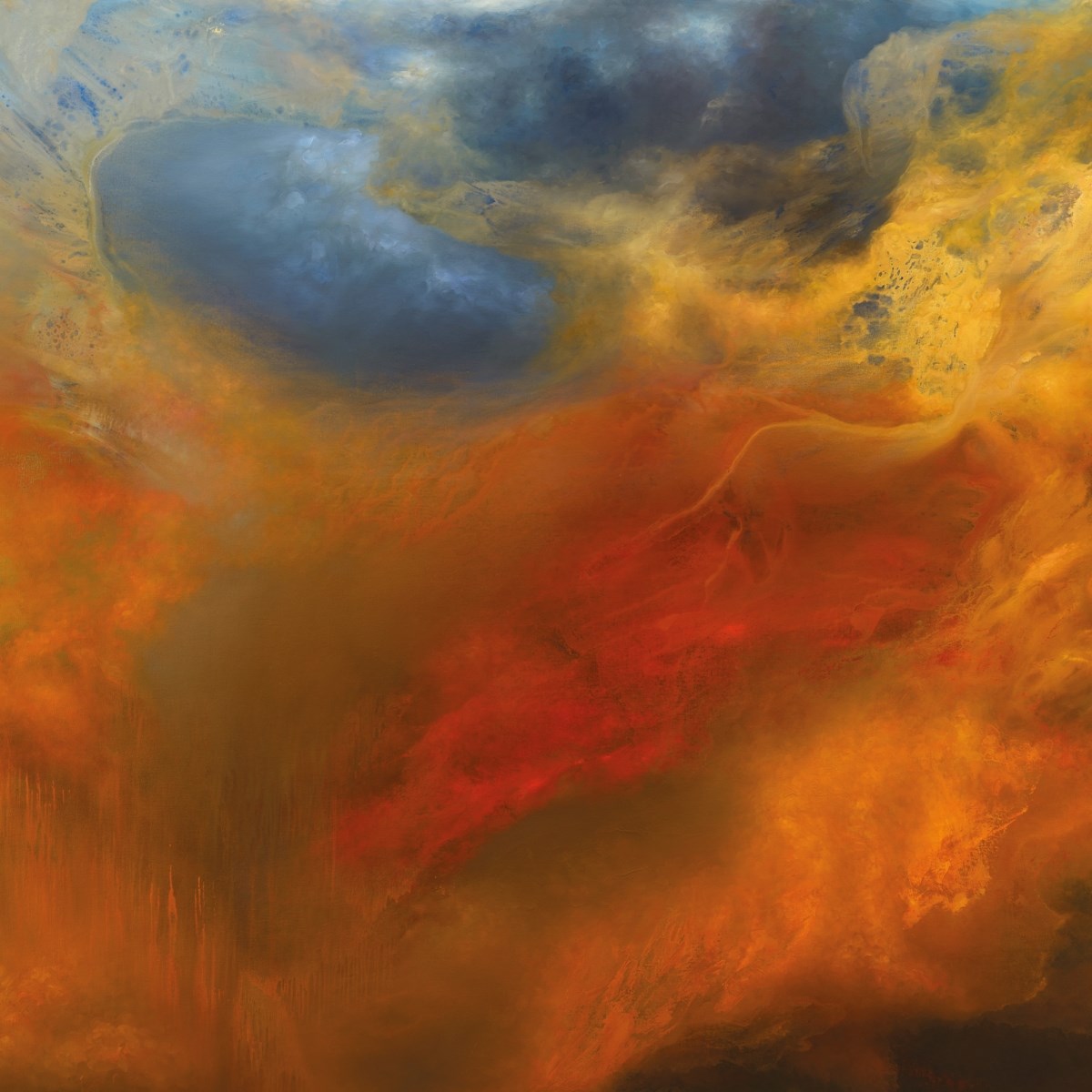 Afbeelding van Sunn O))) - Life Metal