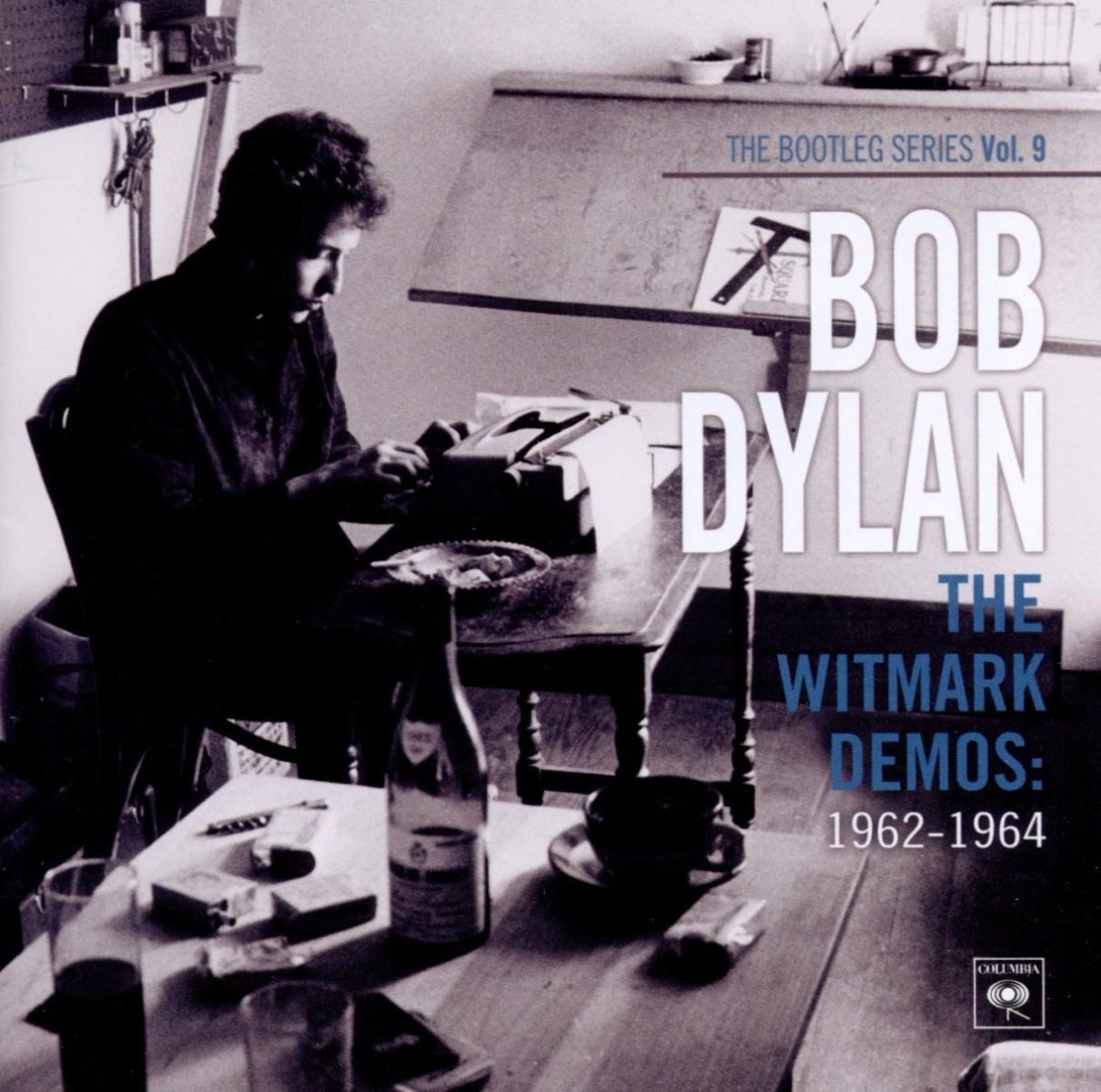 Afbeelding van The Witmark Demos: 1962-1964 (the Bootleg Series Vol. 9)