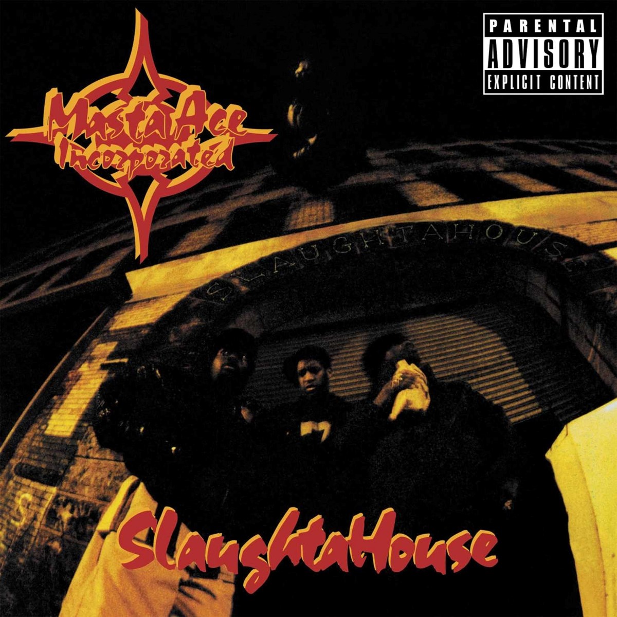Afbeelding van Masta Ace Incorporated - SlaughtaHouse