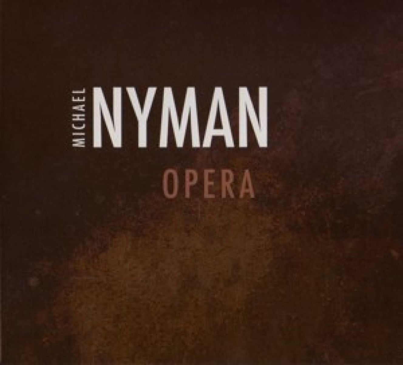 Afbeelding van Michael Nyman - Opera