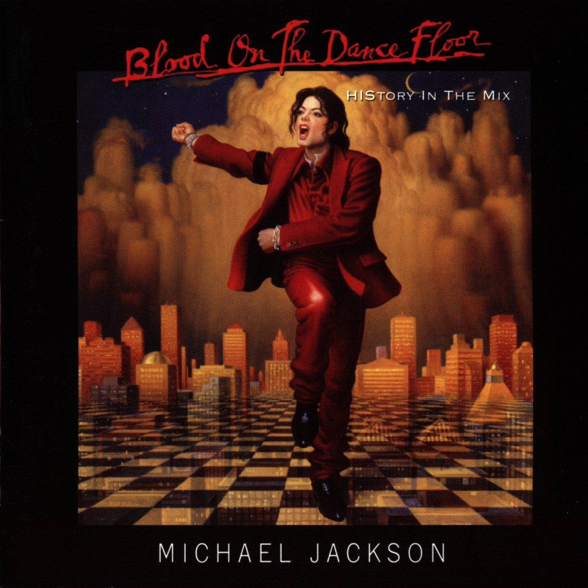 Afbeelding van Blood On The Dance Floor/ History In The Mix