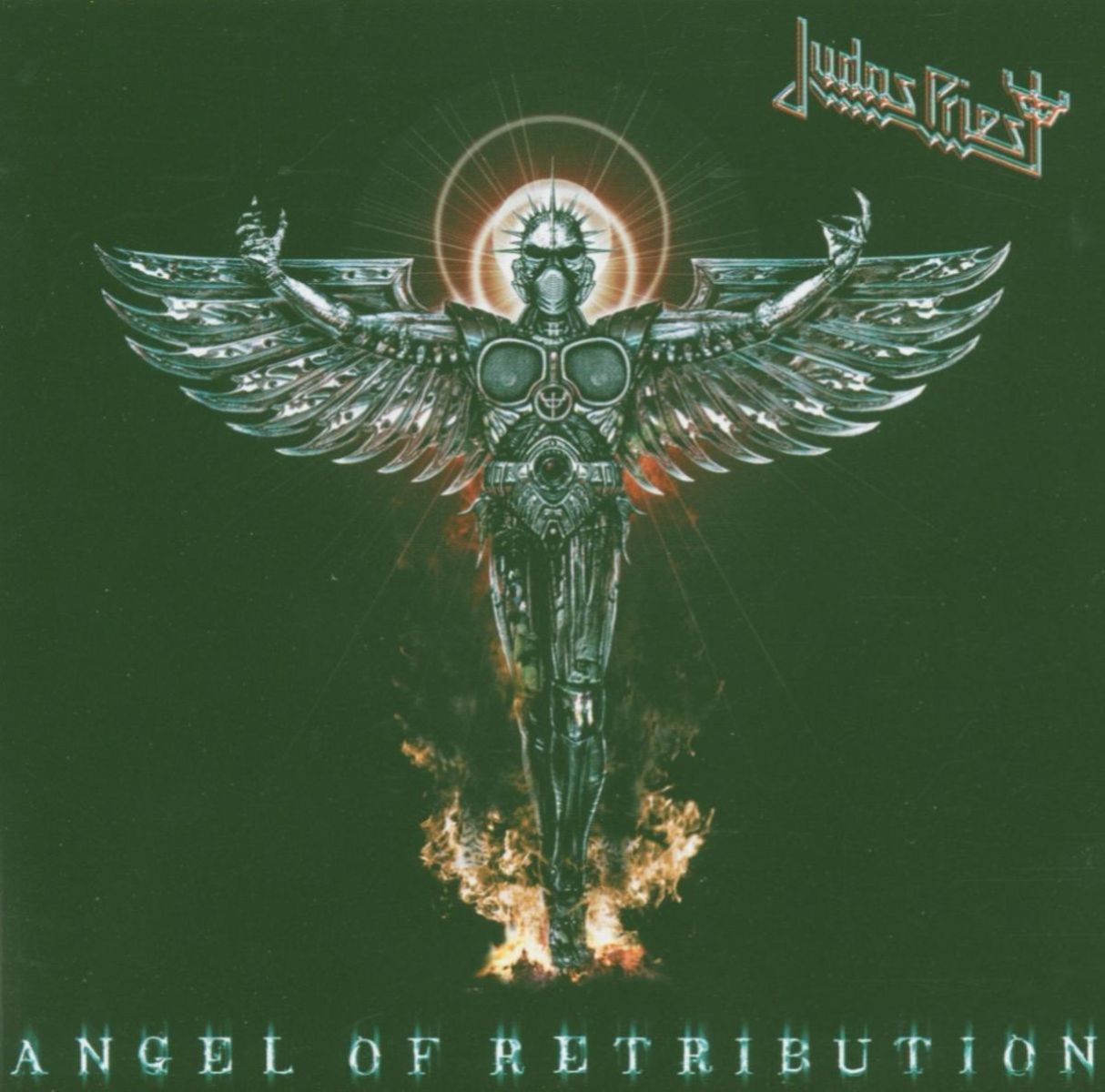 Afbeelding van Judas Priest - Angel Of Retribution