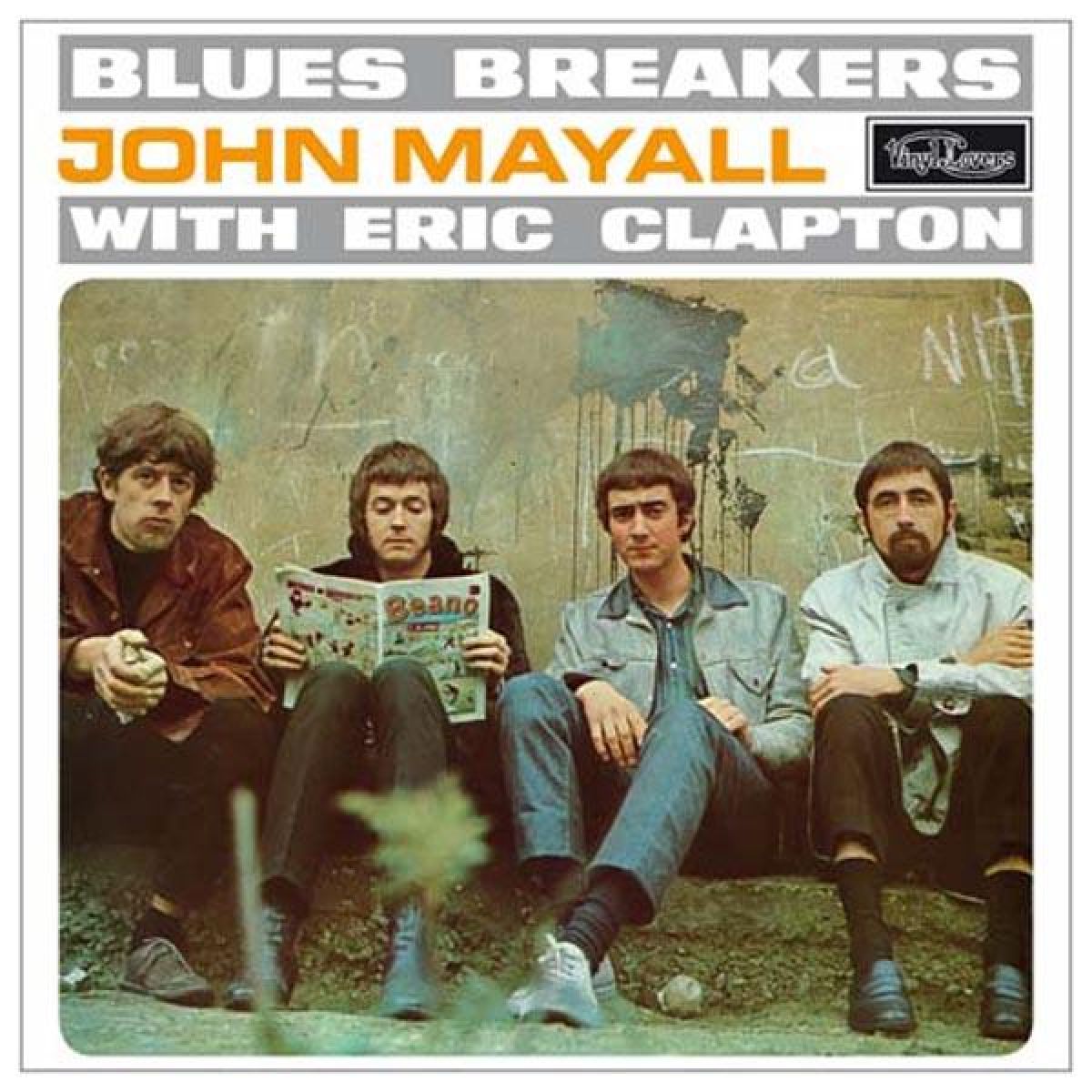 Afbeelding van With Eric Clapton