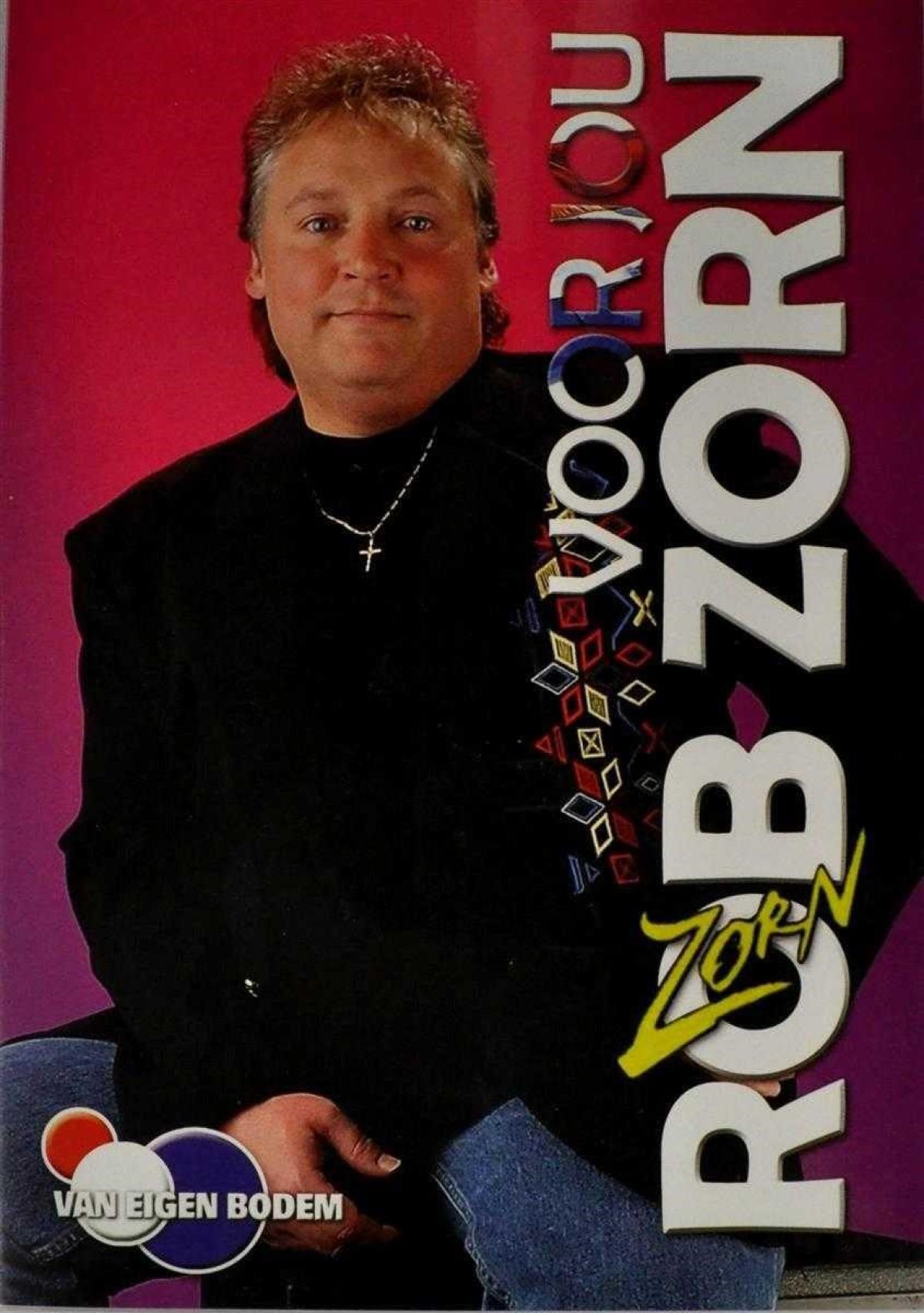Rob Zorn - Voor jou