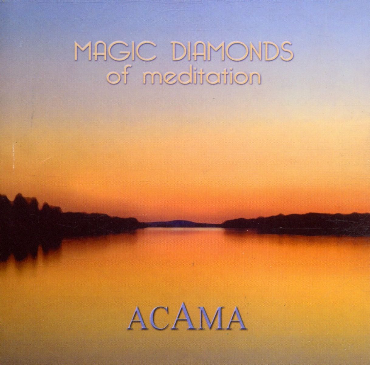 Acama - Magic Diamonds Of Meditation