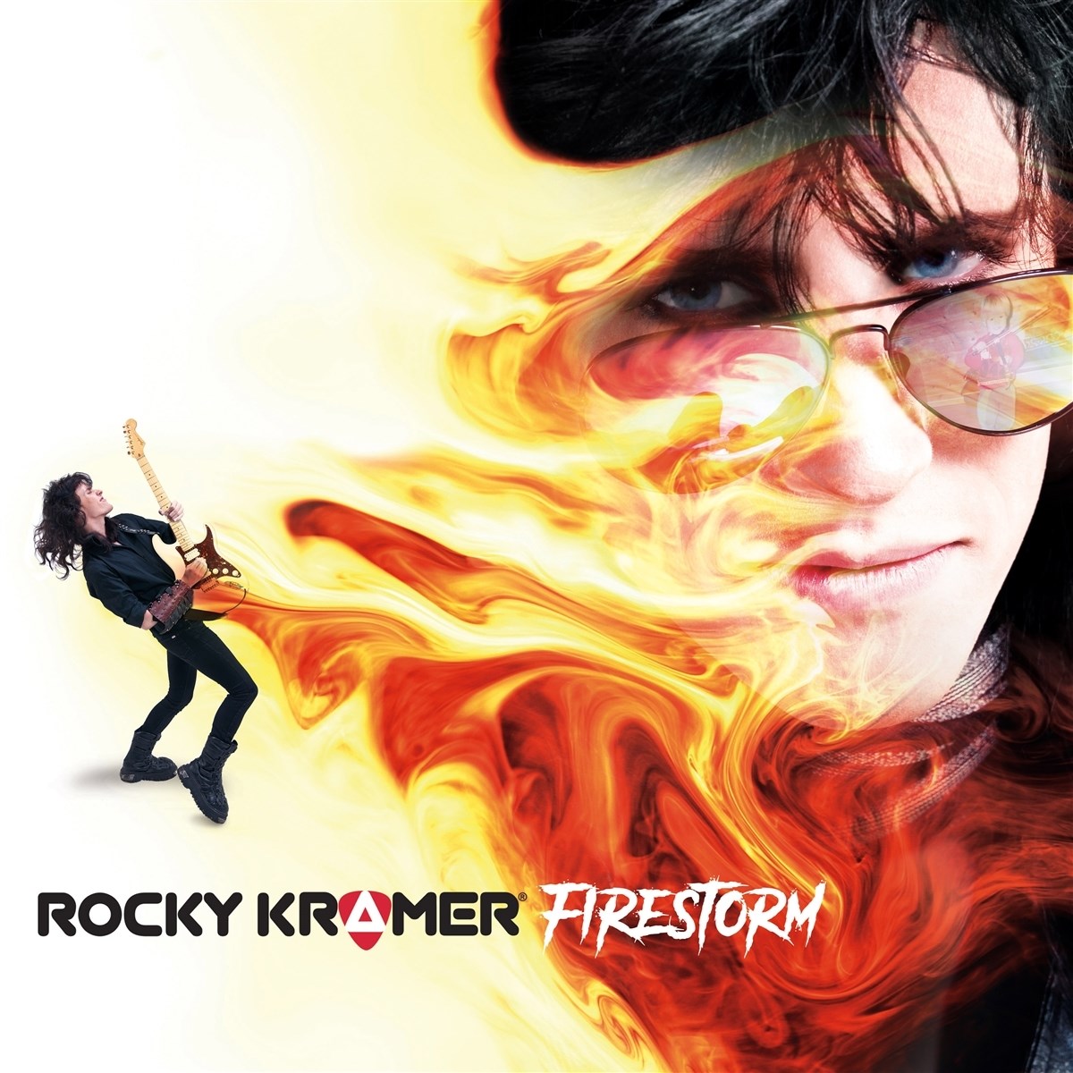 Afbeelding van Rocky Kramer - Firestorm
