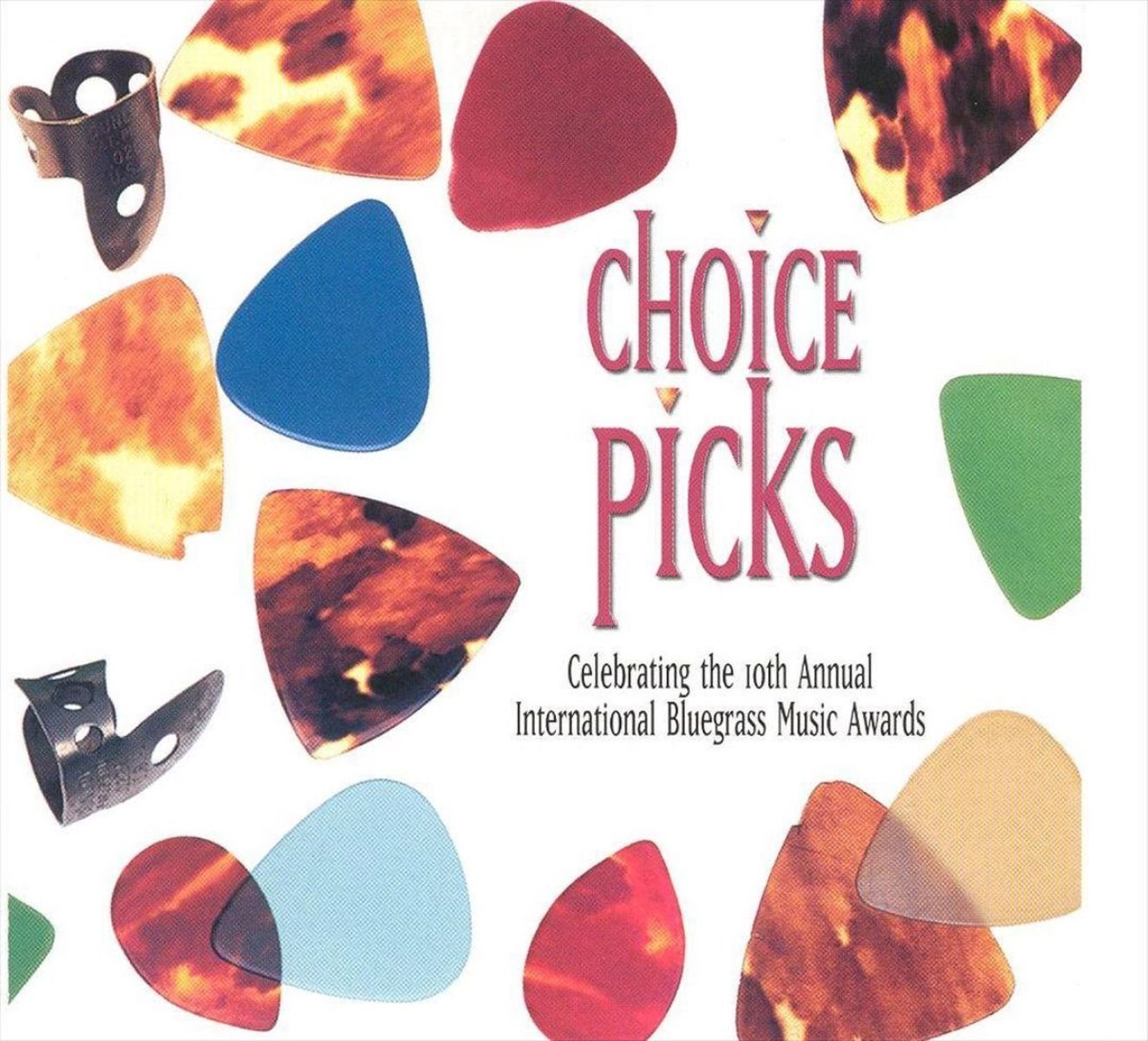Afbeelding van Various Artists - Choice Picks