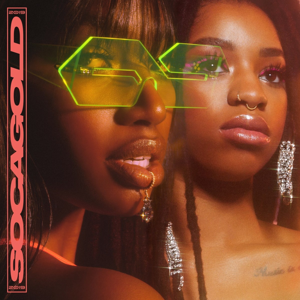 Afbeelding van Various Artists - Soca Gold 2019