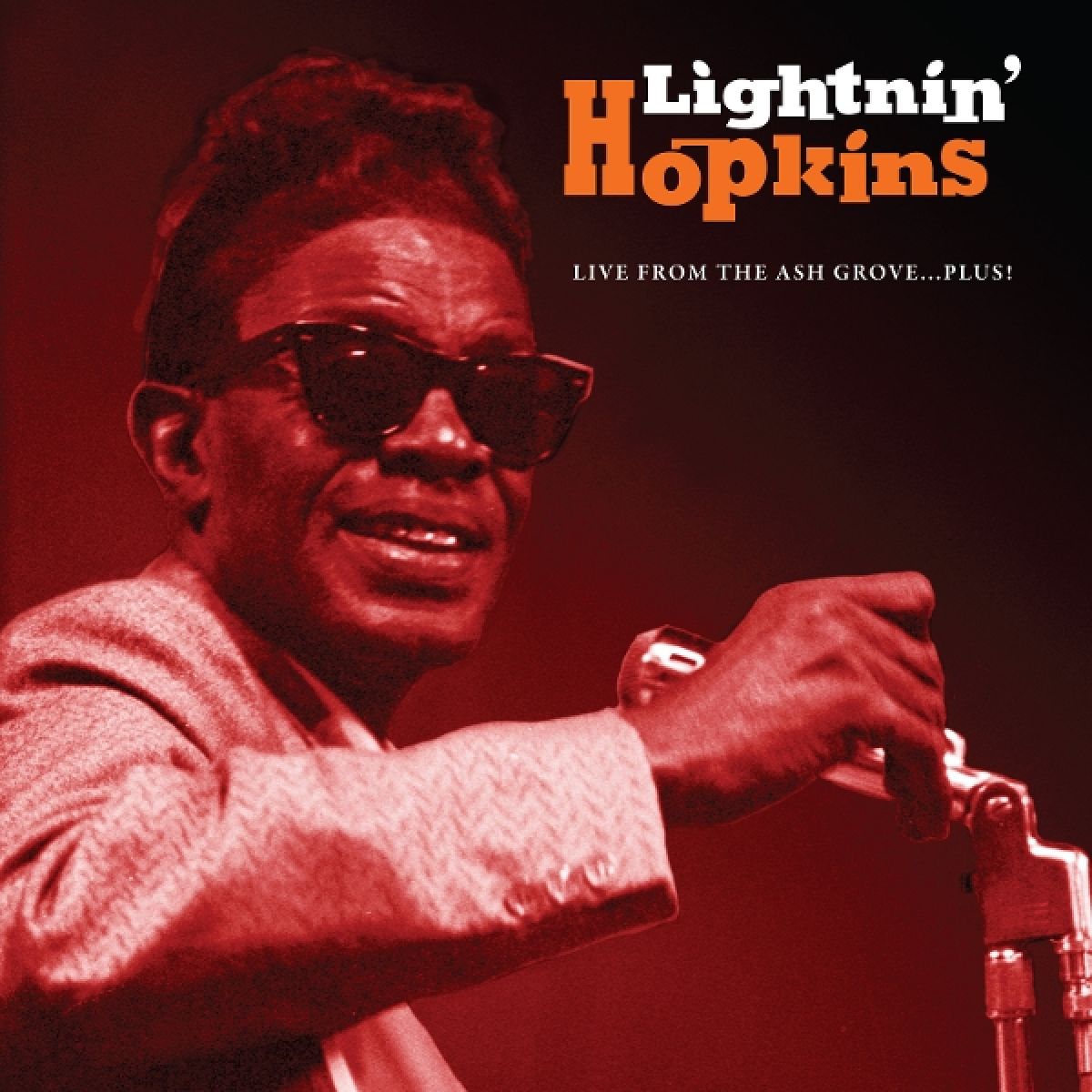 Afbeelding van Lightnin' Hopkins - Live From The Ash Grove…Plus!