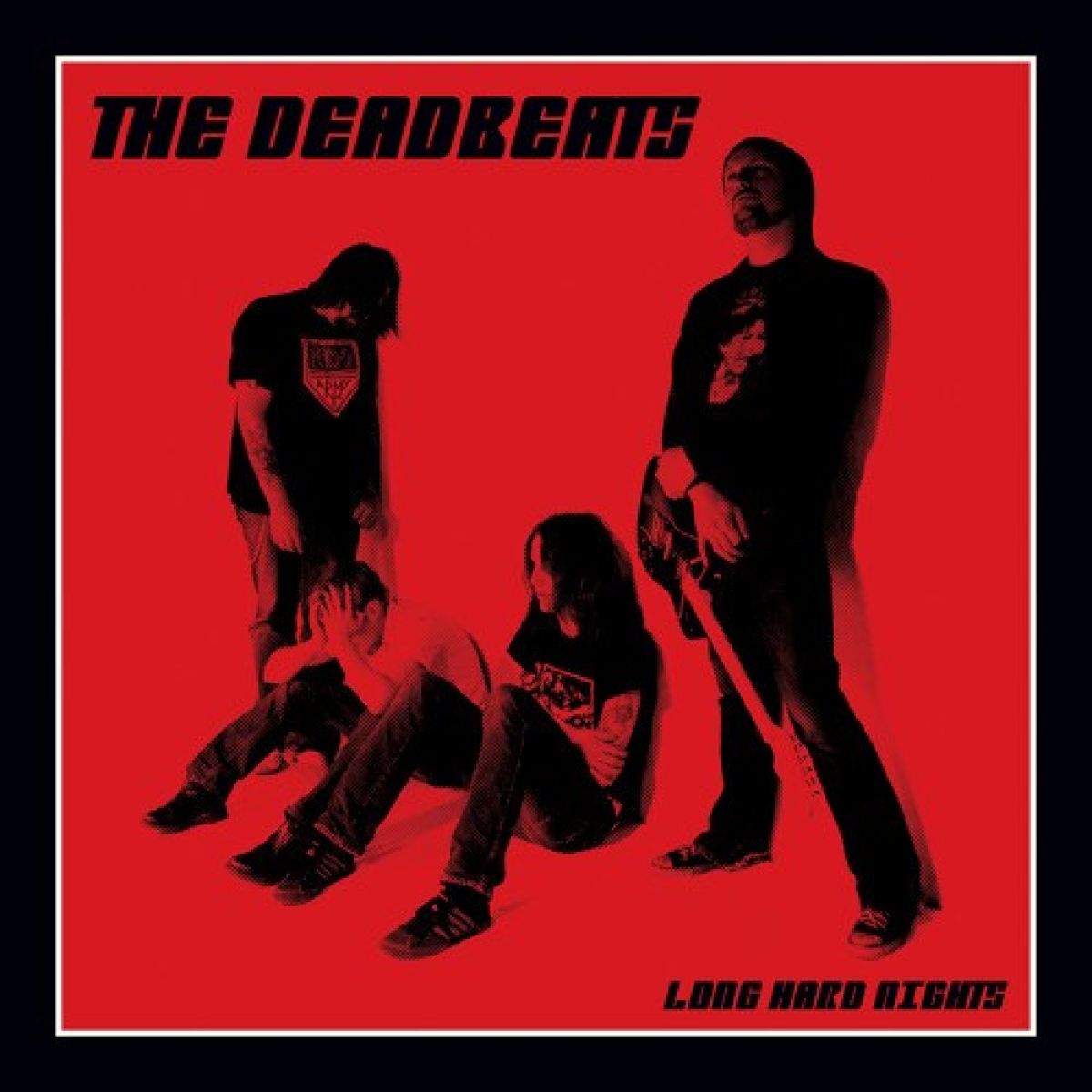 Afbeelding van The Deadbeats - Long Hard Nights