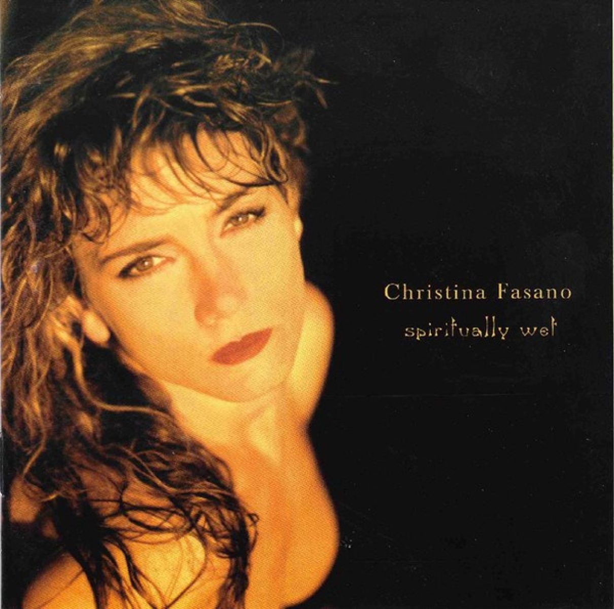 Afbeelding van Cee Cee James Aka Christina Fasano - Spiritually Wet
