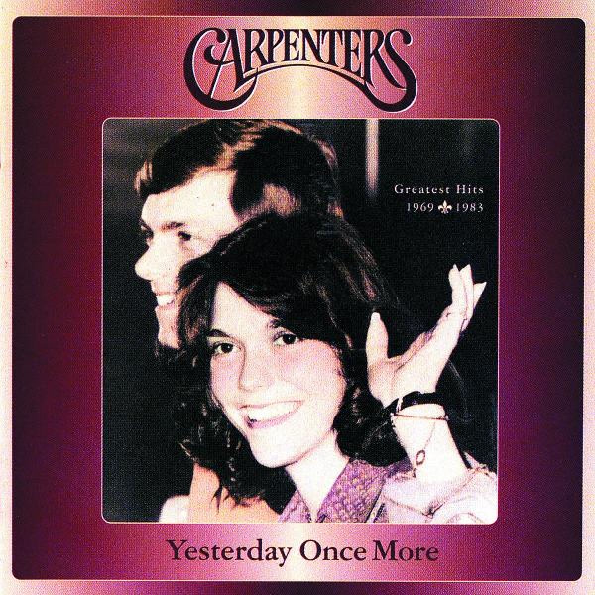 Afbeelding van Yesterday Once More-Greatest Hits 1969-1983