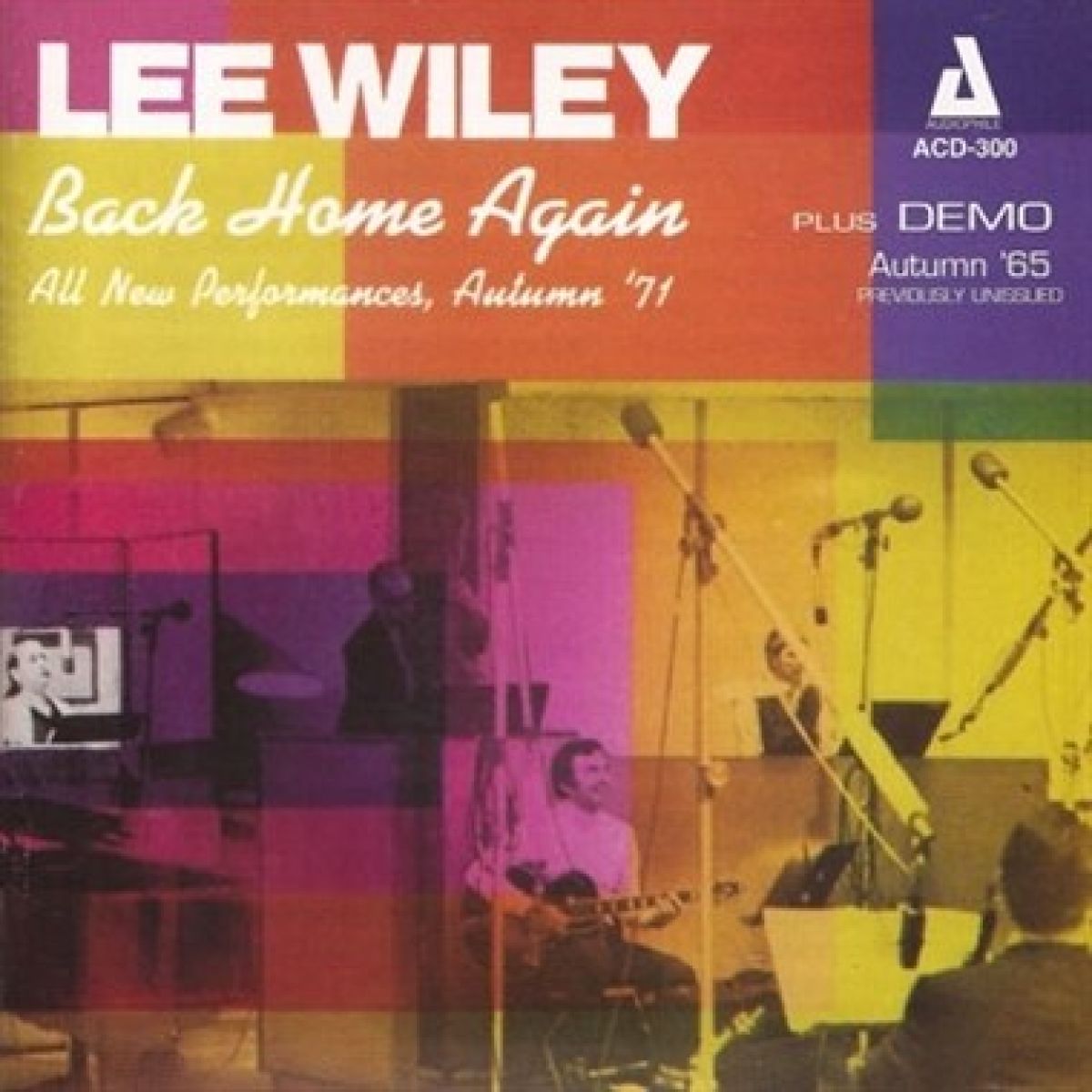 Afbeelding van Lee Wiley - Back Home Again