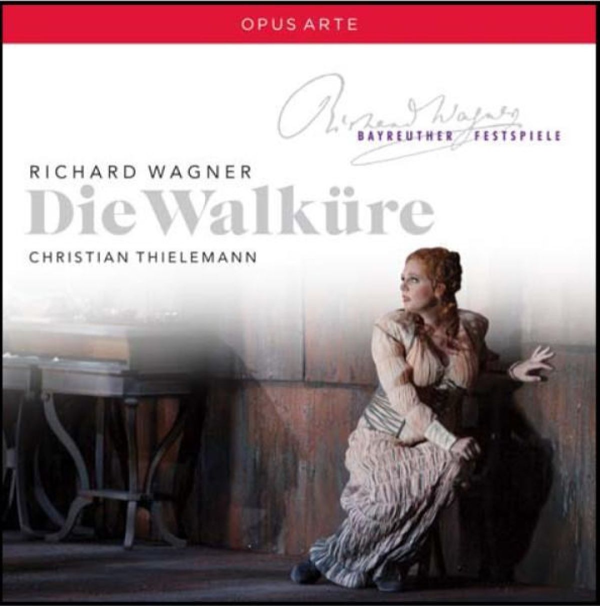 Bayreath Festival Orchestra, Christian Thielemann - Wagner: Die Walküre