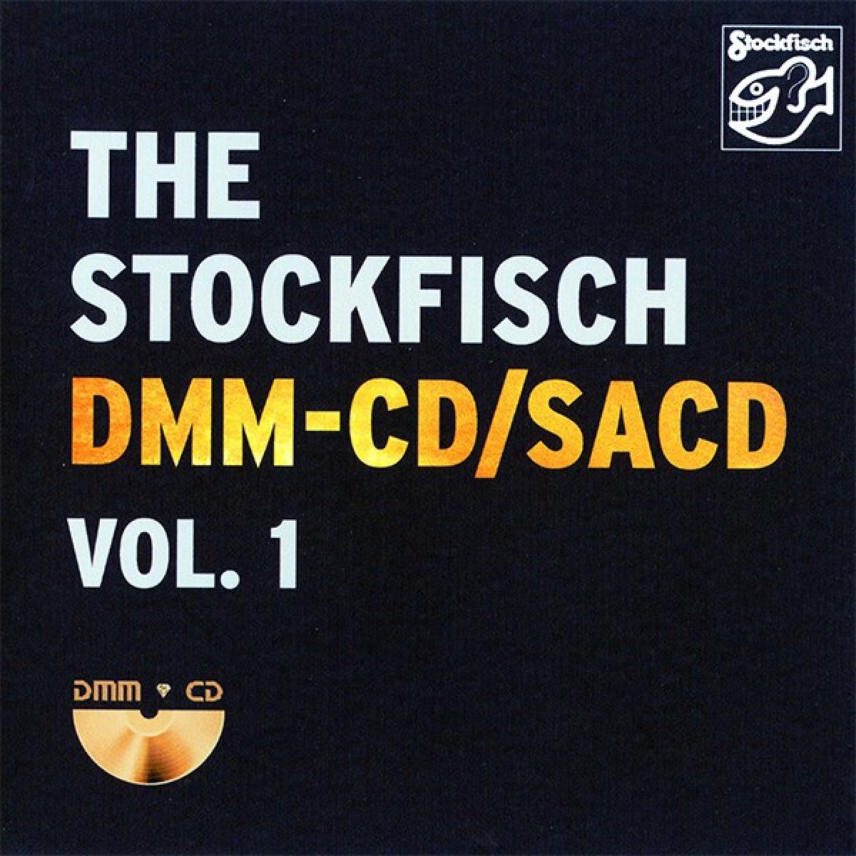 Afbeelding van Various Artists - The Stockfisch DMM-CD/SACD Vol.1