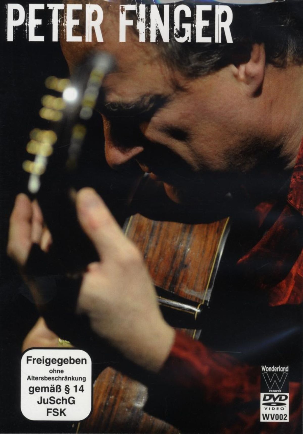 Afbeelding van Peter Finger