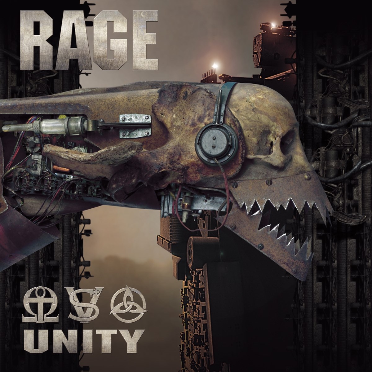Afbeelding van Rage - Unity