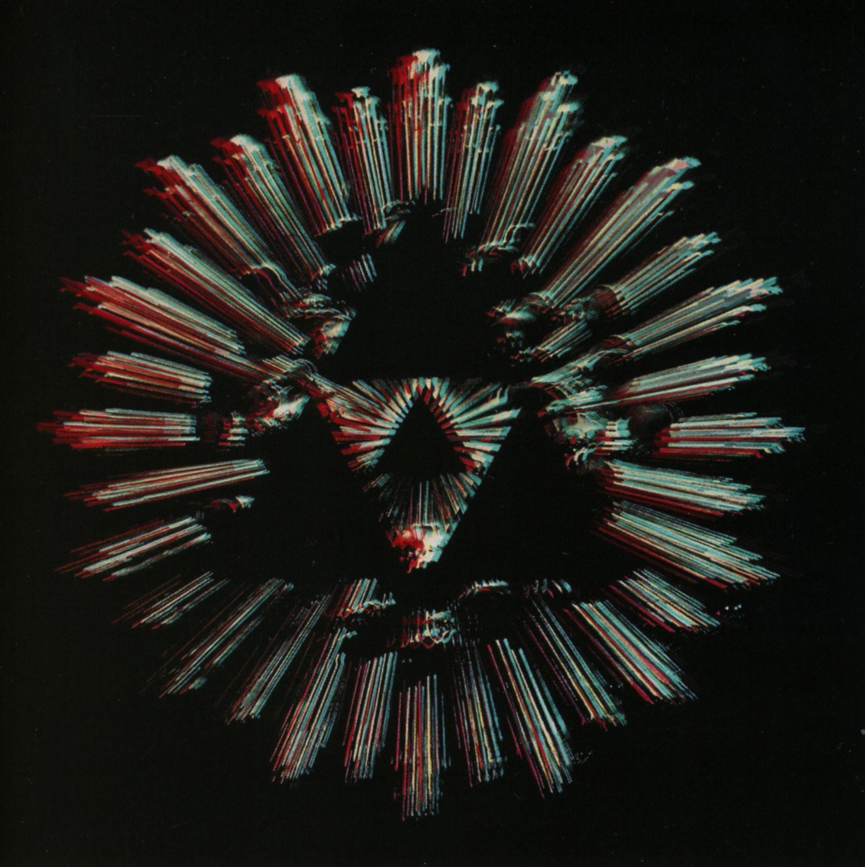 Afbeelding van White Noise Sound - Like A Pyramid Of Fire