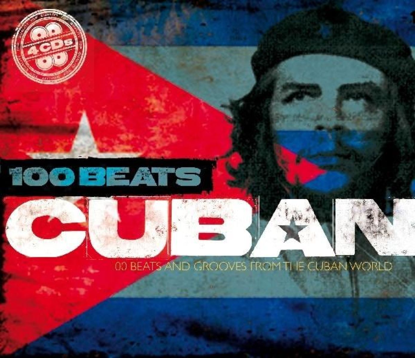 Various Artists - 100 Beats Cuban