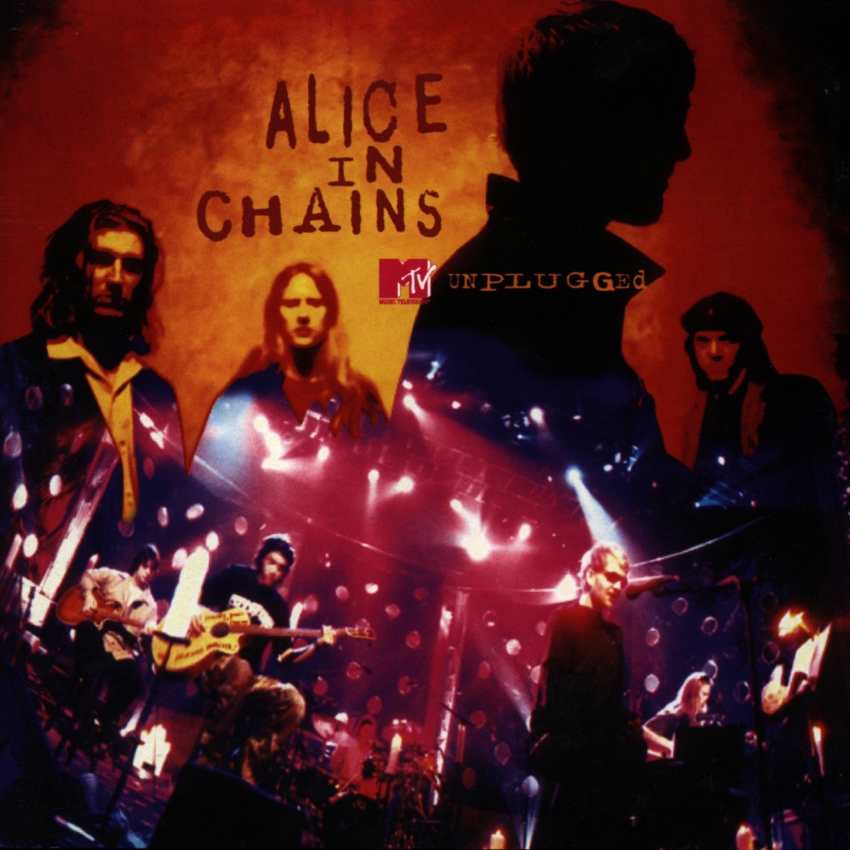 Afbeelding van Alice In Chains - Unplugged