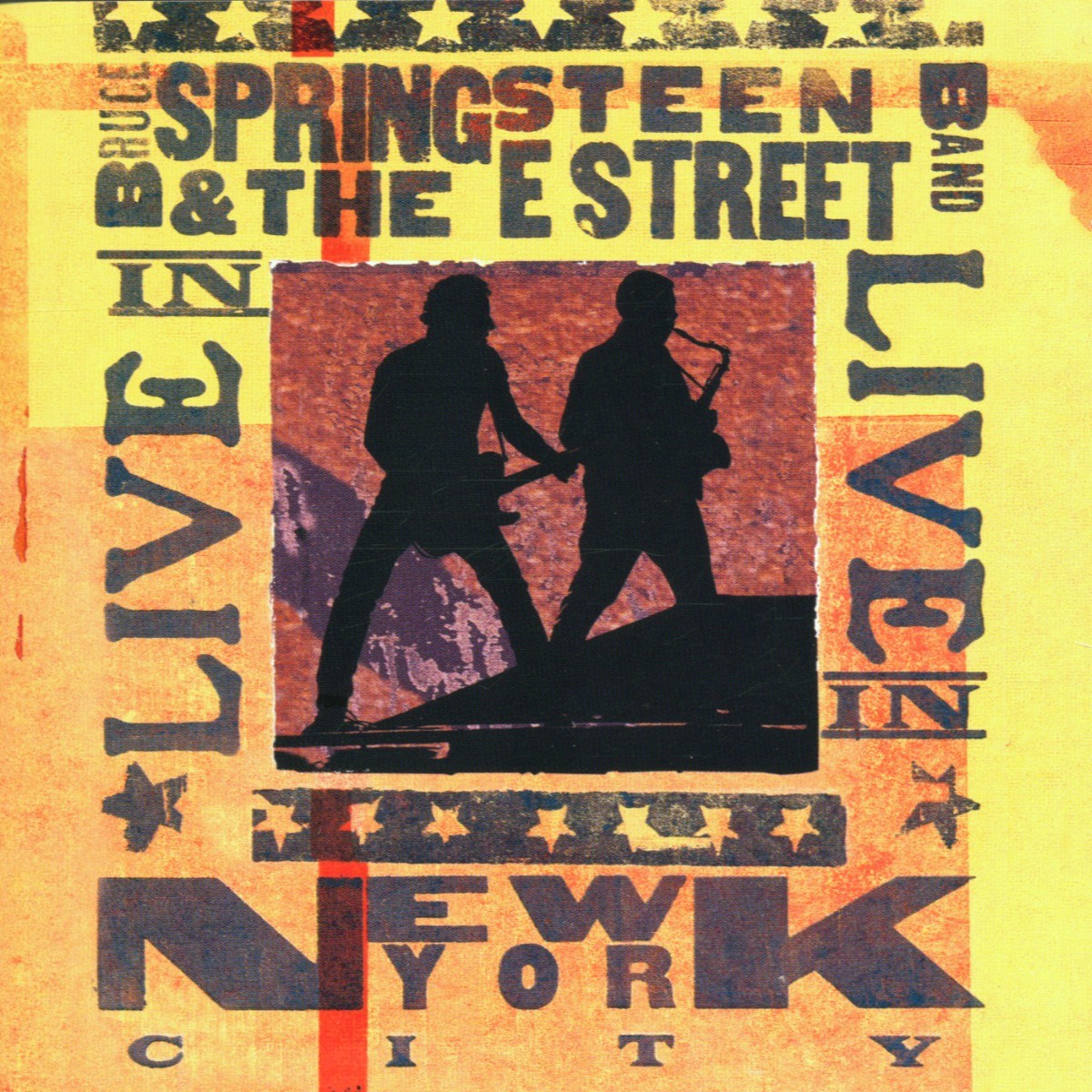 Afbeelding van Bruce Springsteen & The E Street Band - Live In New York City