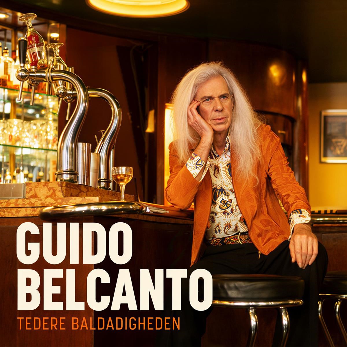 Afbeelding van Guido Belcanto - Tedere Baldadigheden