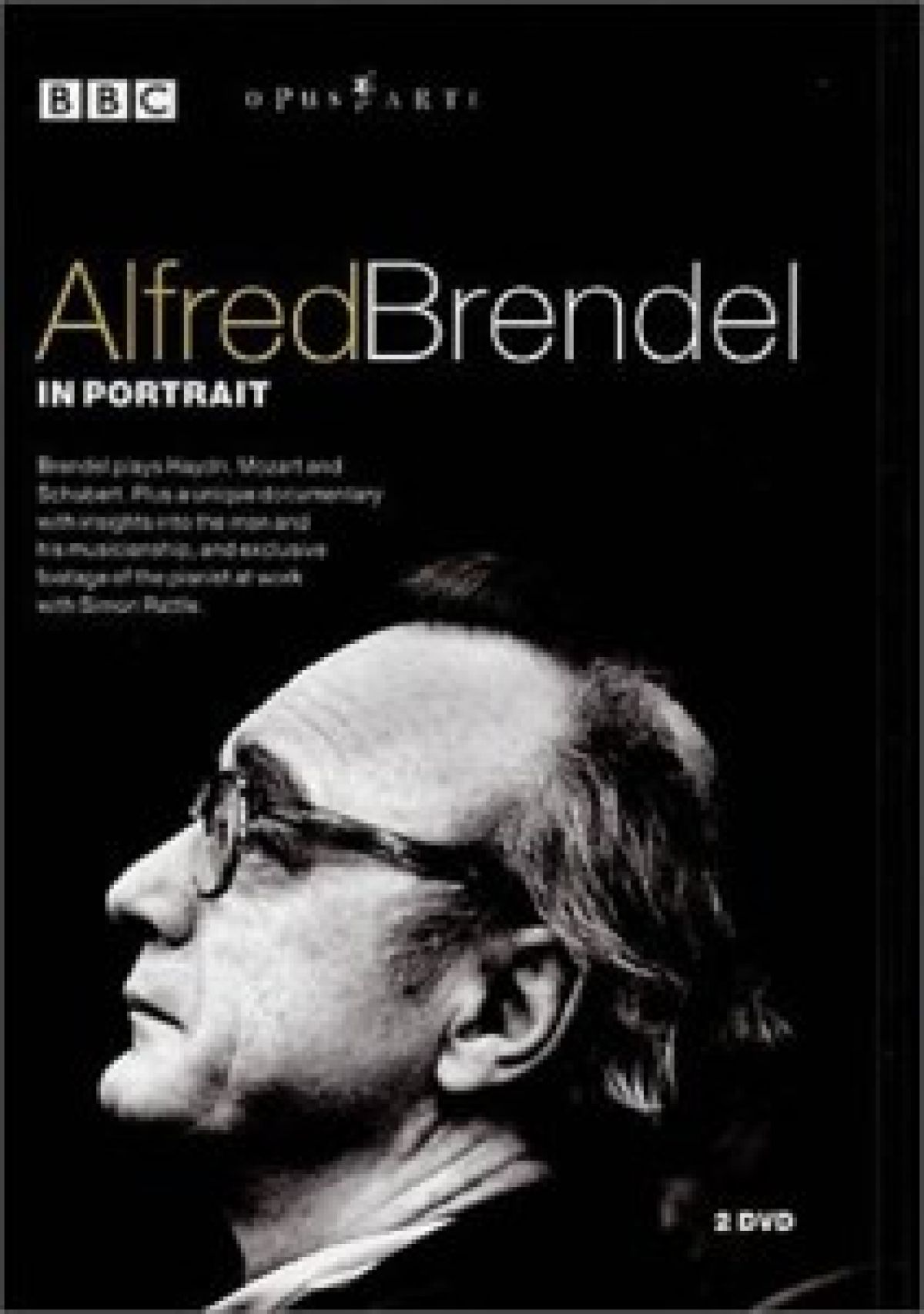 Afbeelding van Alfred Brendel - Alfred Brendel In Portrait