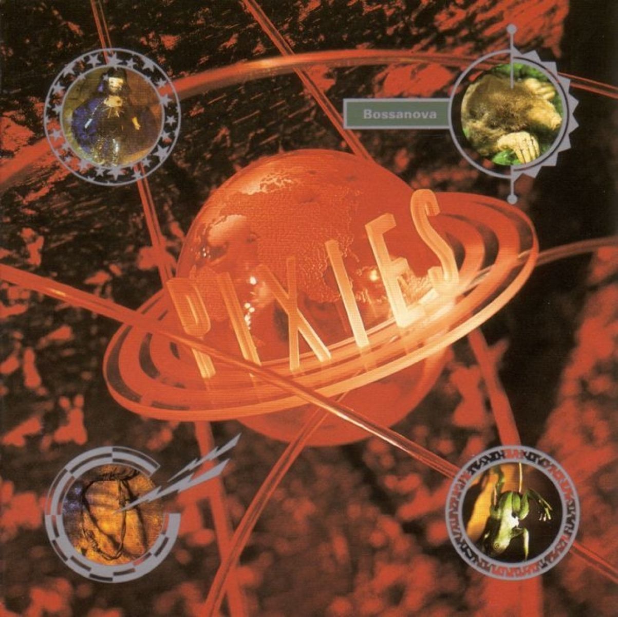 Afbeelding van Pixies - Bossanova
