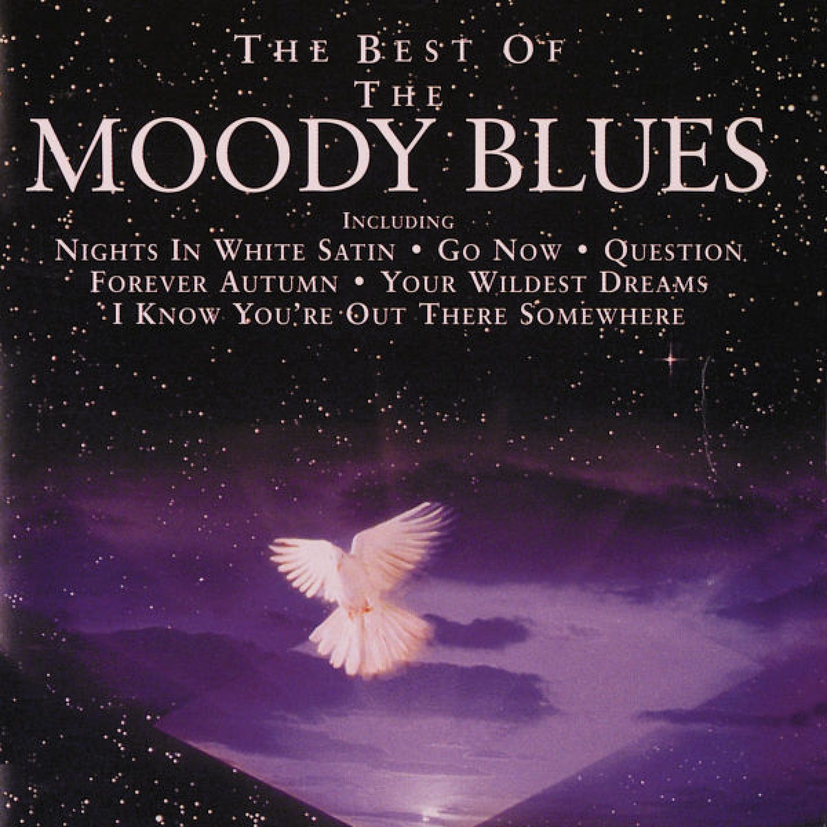 The Moody Blues - Best Of The Moody Blues