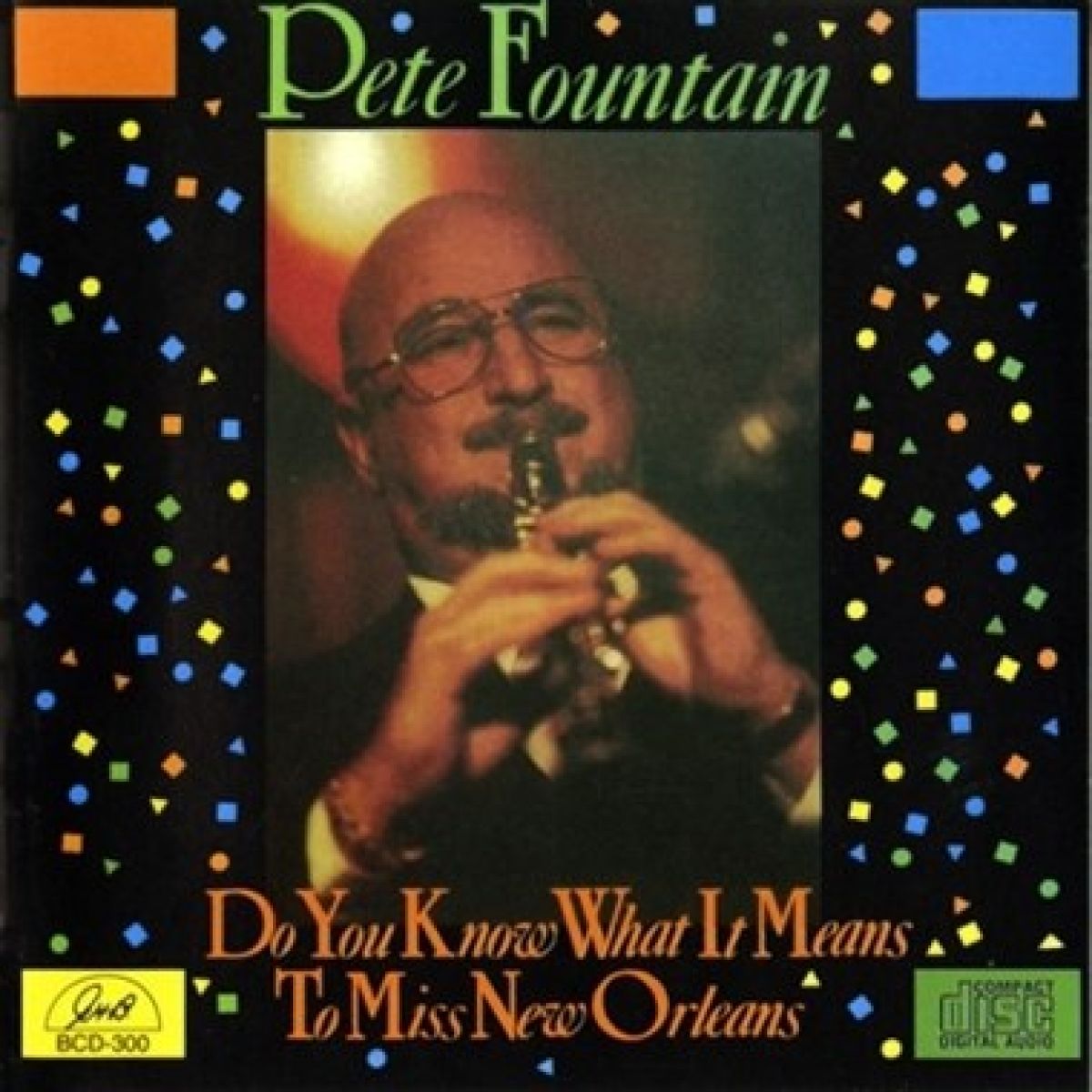 Afbeelding van Pete Fountain - Do You Know What It Means To Miss New Orleans?