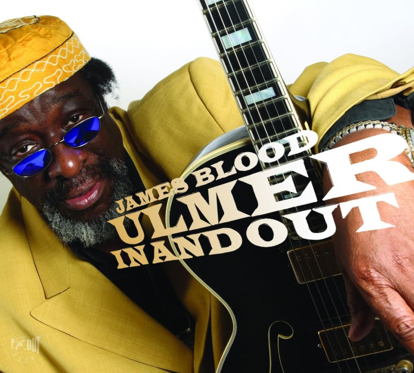 Afbeelding van James Blood Ulmer - In And Out